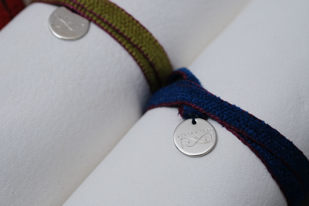 AURORA GRAN-Muhimu ジュエリーポーチ