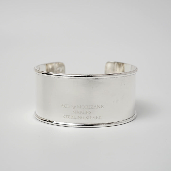 wrist bangle［AG921001 Sterling silver］バングル