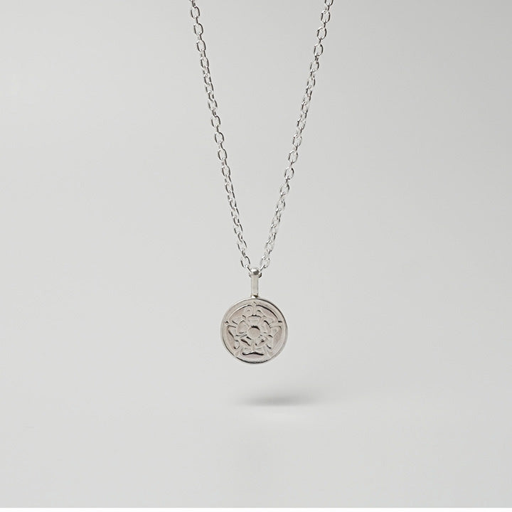 union rose necklace ［AG920803 Sterling silver］ネックレス