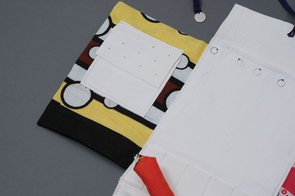 AURORA GRAN-Muhimu ジュエリーポーチ