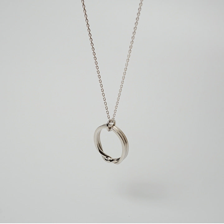 acegimmel necklace［AG920603 Sterling silver］ネックレス