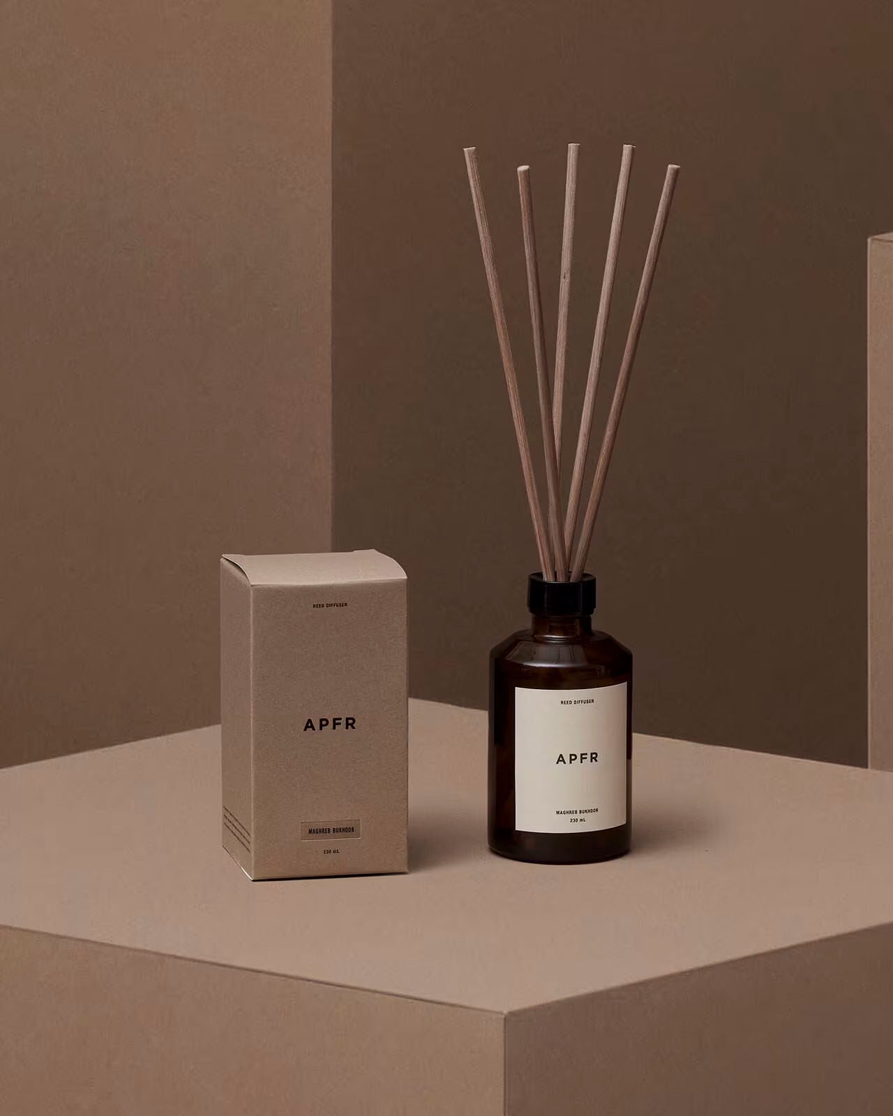 Apotheke Fragrance-Reed Diffuser リードディフューザー