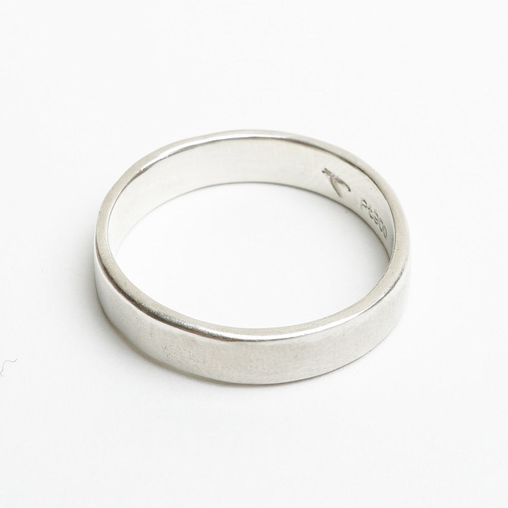 atelier plow BRIDAL RING［象徴 Pt900/Pt900］結婚指輪
