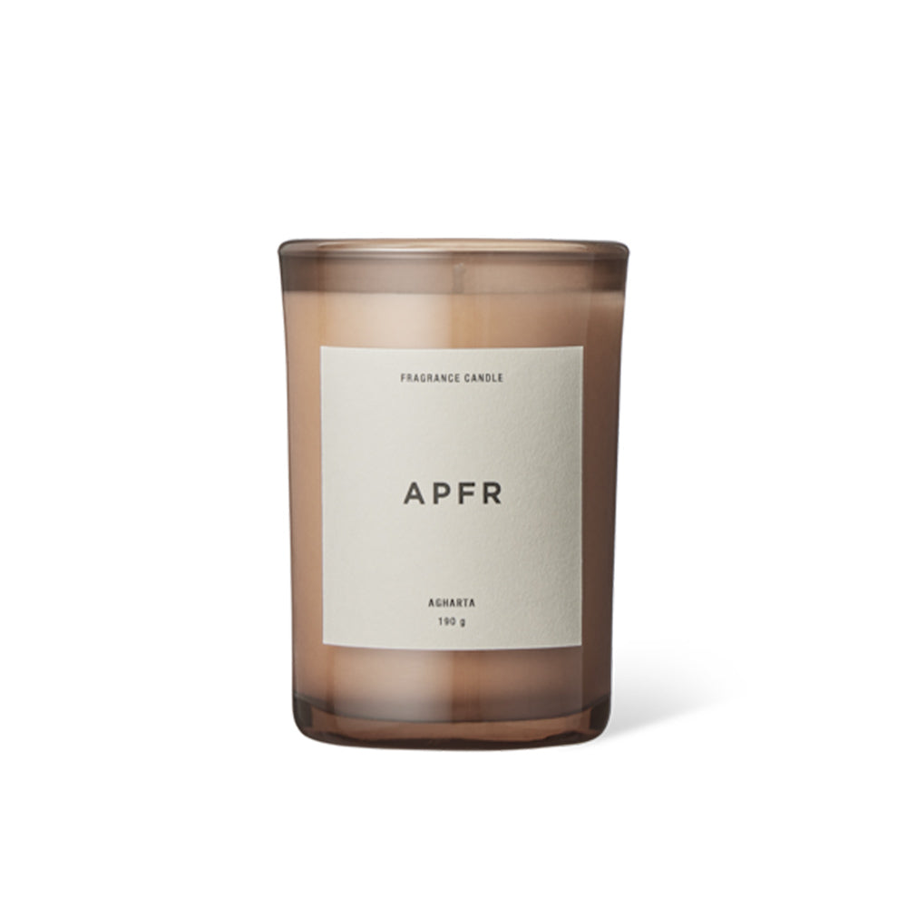 Apotheke Fragrance-Fragrance Candle フレグランスキャンドル