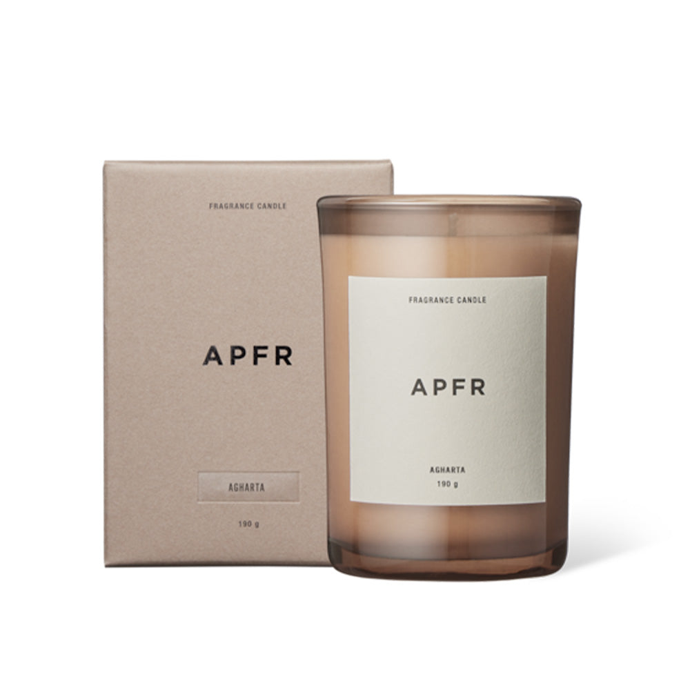 Apotheke Fragrance-Fragrance Candle フレグランスキャンドル