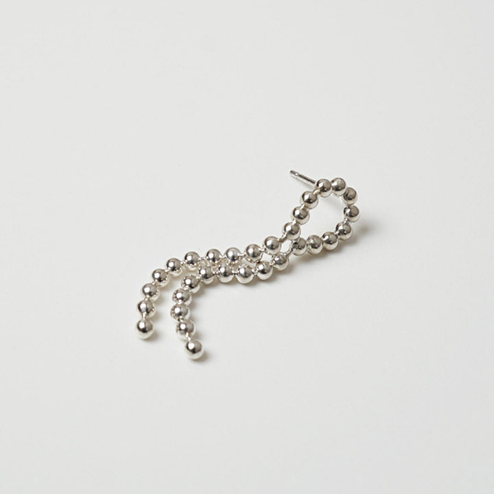 DOT ピアス 02_4cm