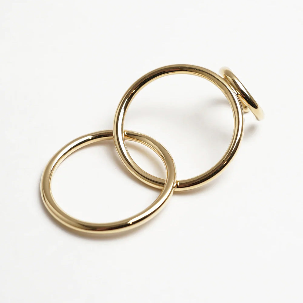 EAR CUFF 007-GOLD イヤーカフ