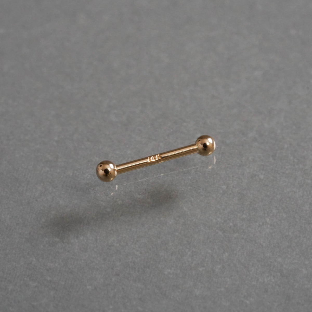 SOURCE objects：Long Barbell Earring KWN-002