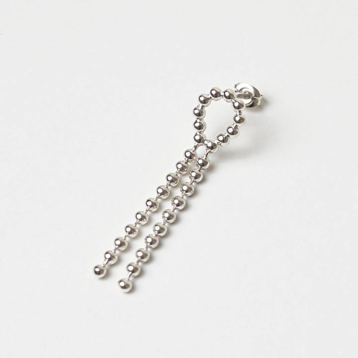 DOT ピアス 02_4cm