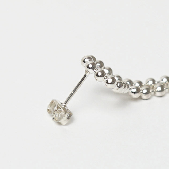 DOT ピアス 02_4cm
