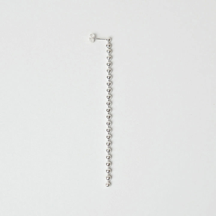 DOT ピアス 01_9cm