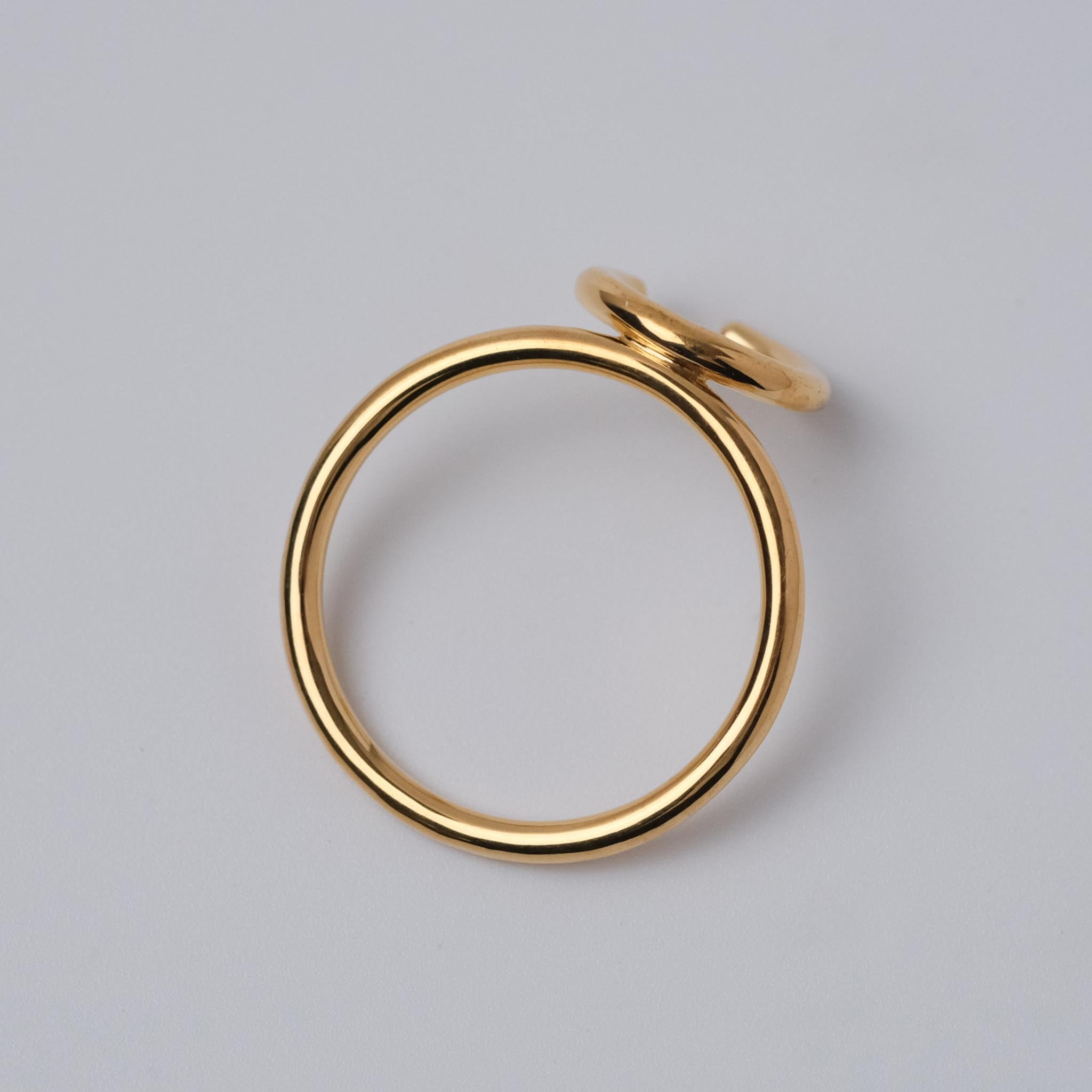 EAR CUFF 002-GOLD イヤーカフ