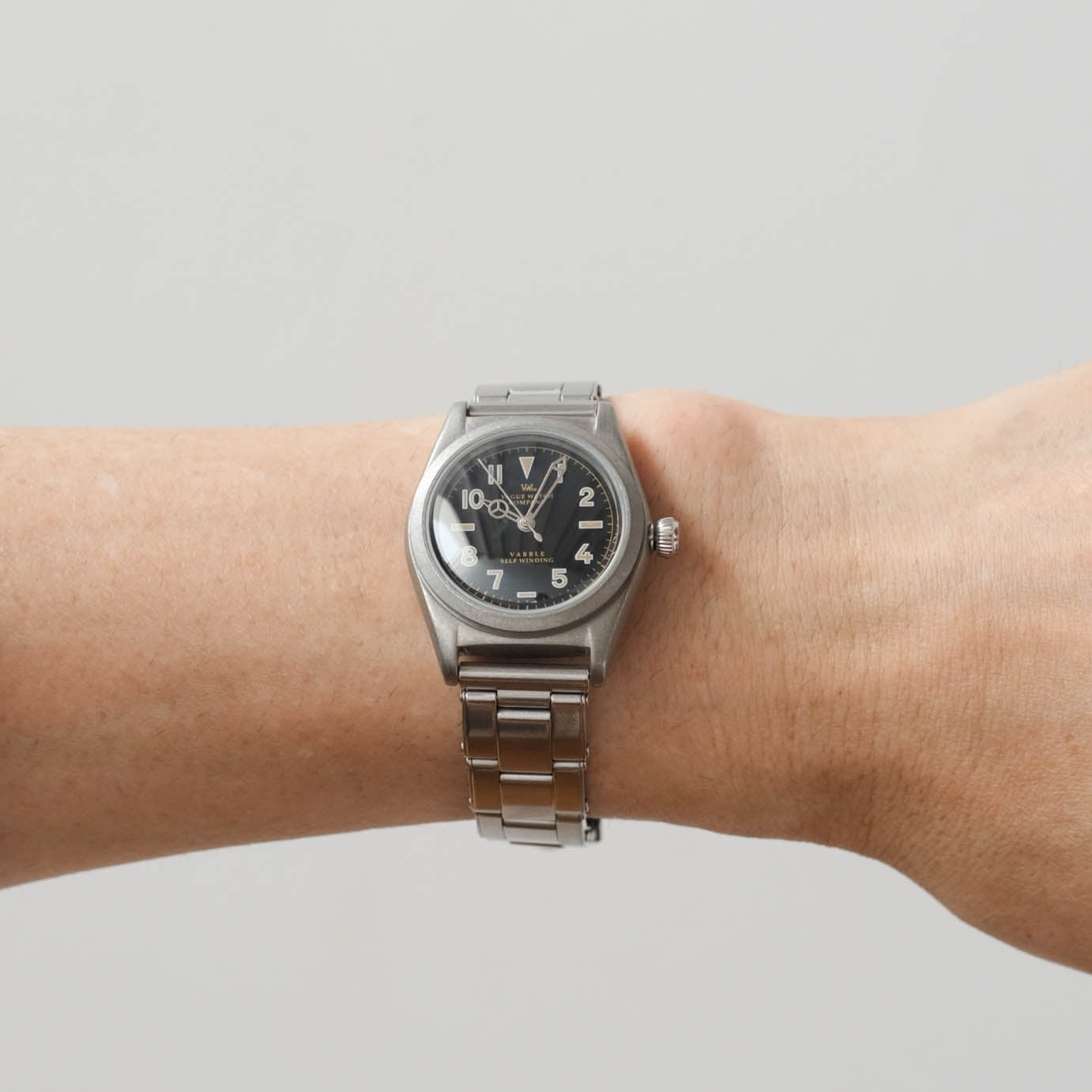VAGUE WATCH Co. - VABBLE SB 腕時計