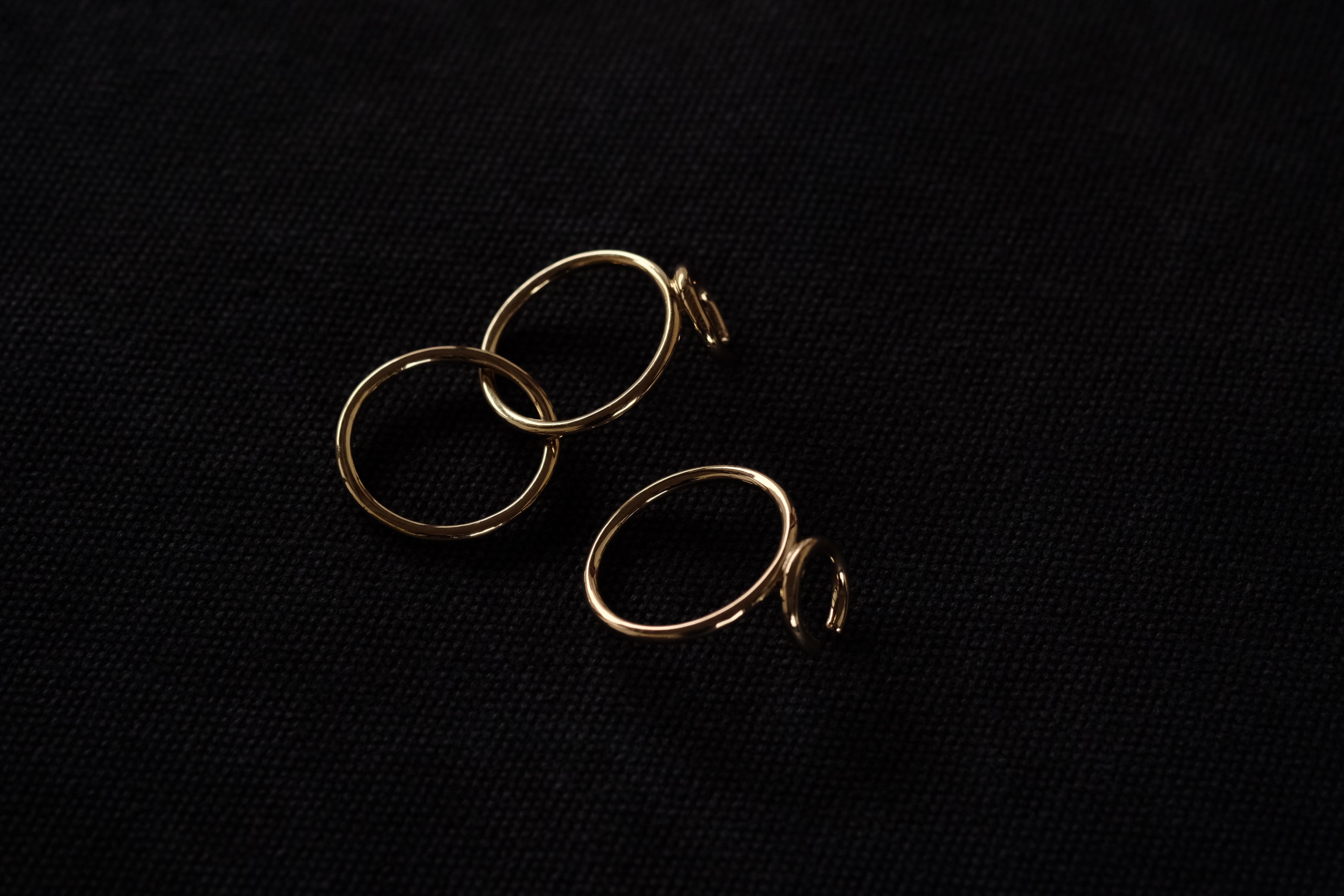 EAR CUFF 007-GOLD イヤーカフ