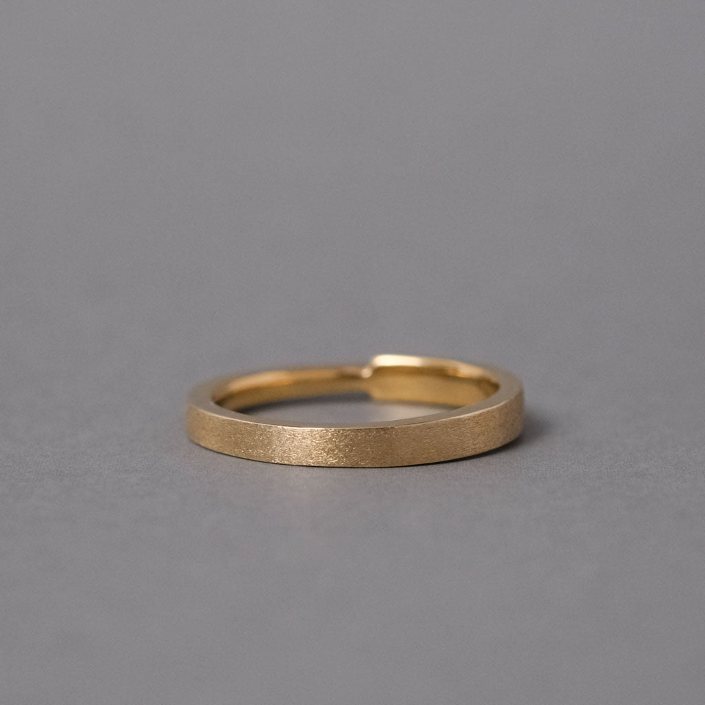BRIDAL RING［Link Pt900/K18YG］結婚指輪