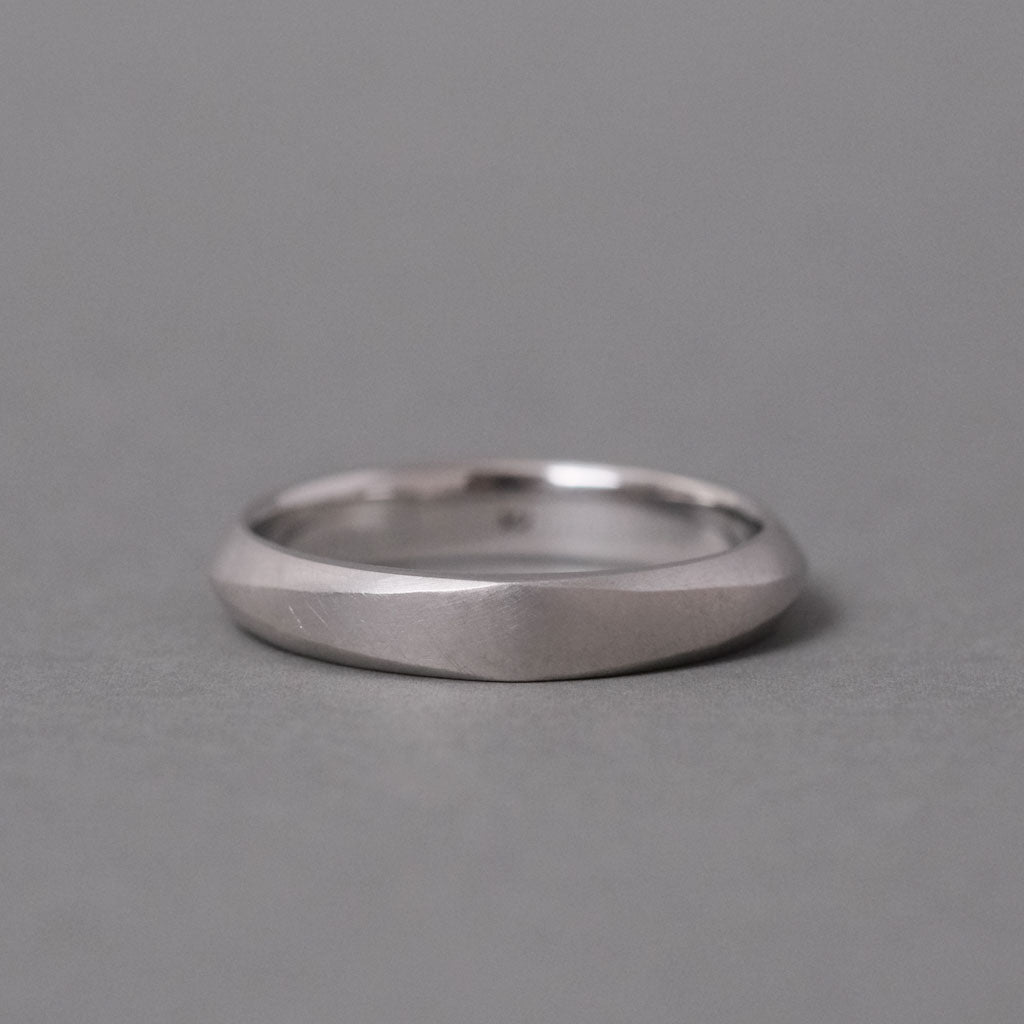 BRIDAL RING［Reflection Pt900/K18YG］結婚指輪