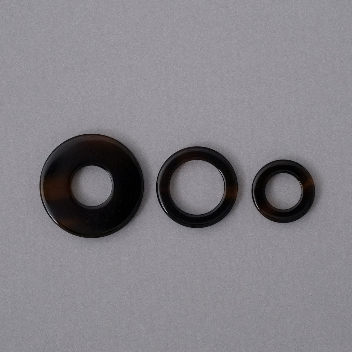 doughnut charm (single) BLACK チャーム