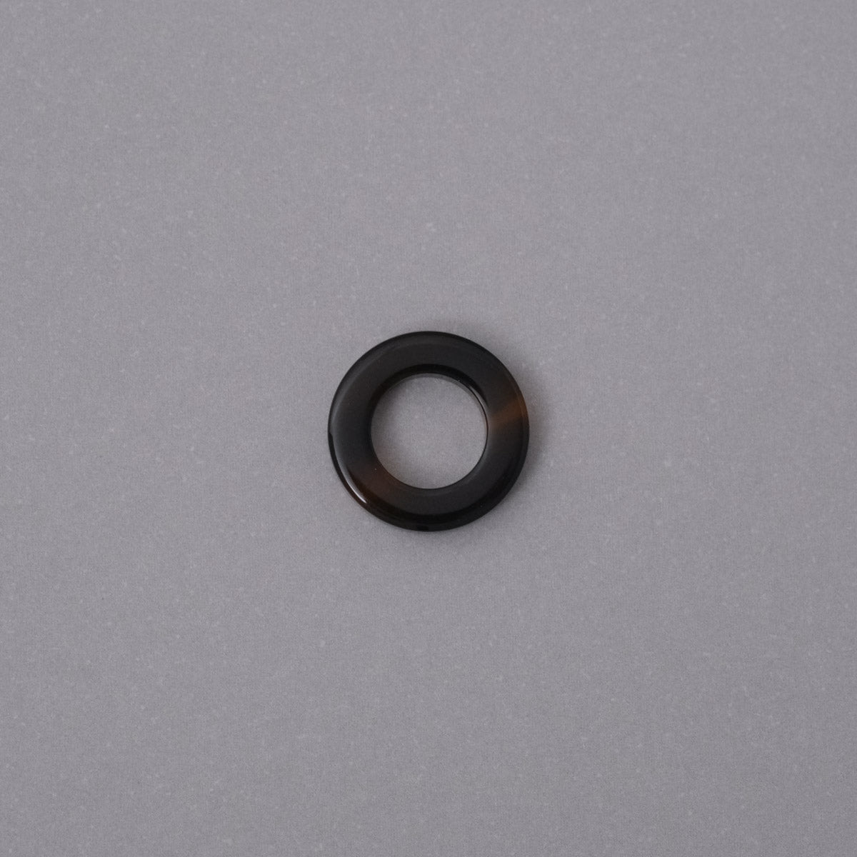 doughnut charm (single) BLACK チャーム