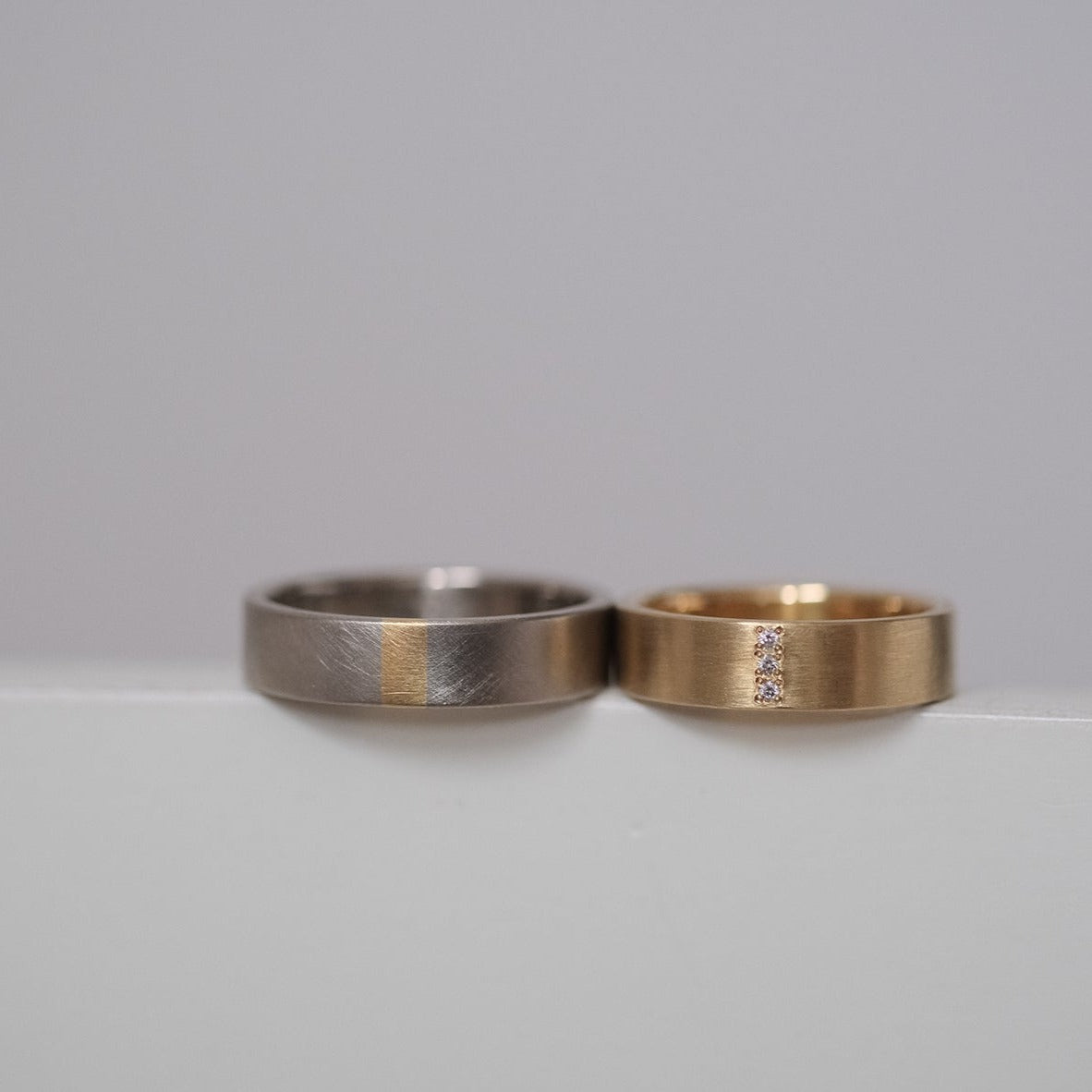 revie objects：レヴィ オブジェクツ - BRIDAL RING Extention 5mm