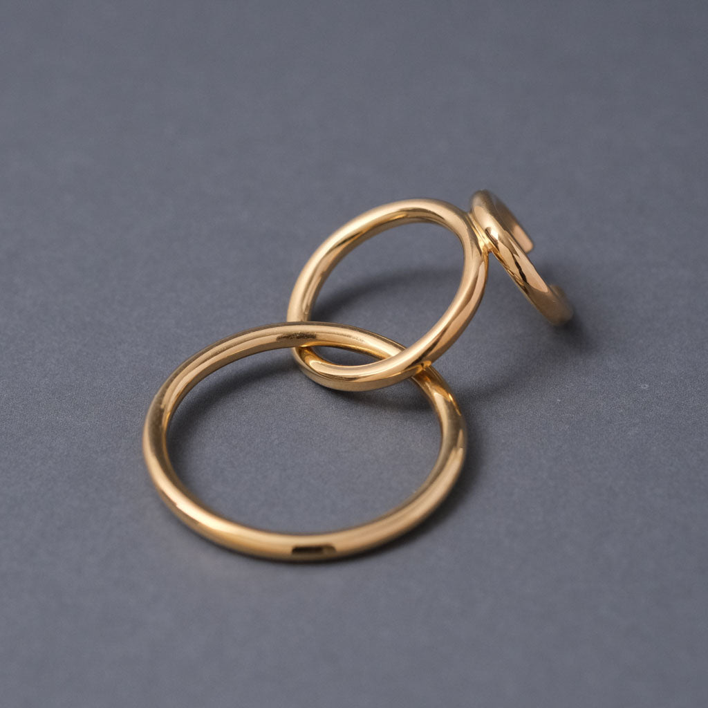 EAR CUFF 006-GOLD イヤーカフ