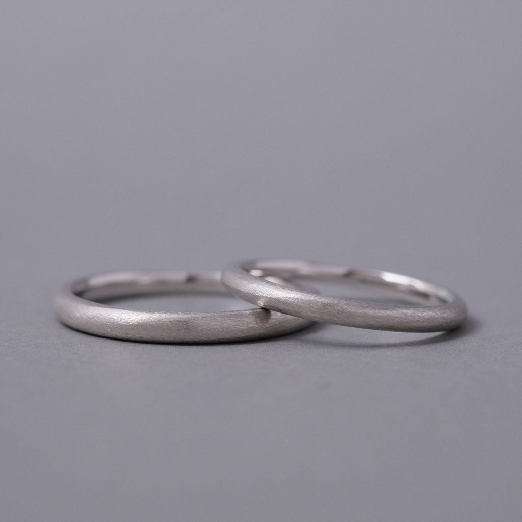 ❤新品❤ ❤Marriageリング❤　 ❤9号 ❤Pt900 ❤ ❤新品❤ ❤ユキコハナイ❤ ❤Marriageリング❤9号 Pt900