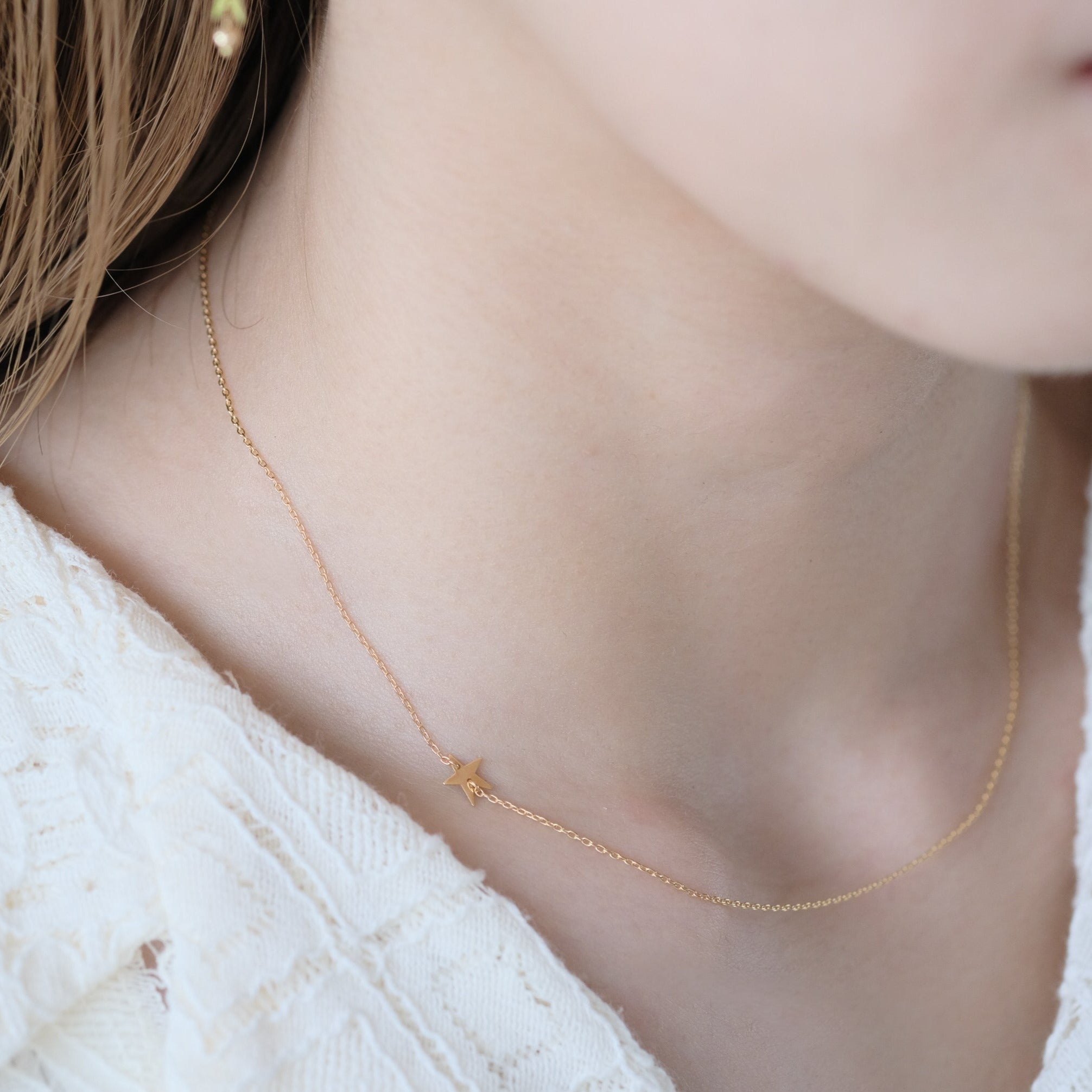 AURORA GRAN：メイクアウィッシュ ネックレス 9304-1