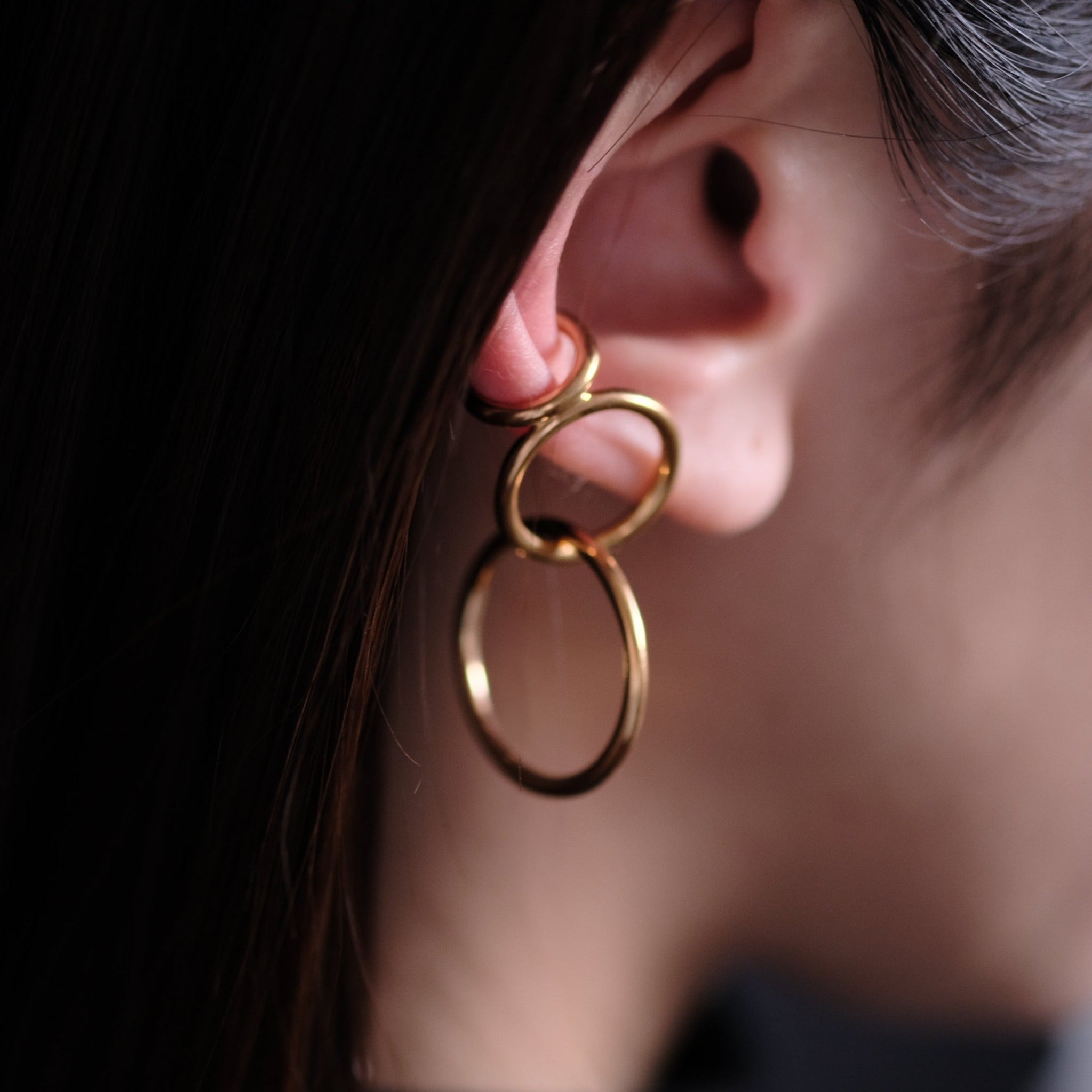 EAR CUFF 006-GOLD イヤーカフ