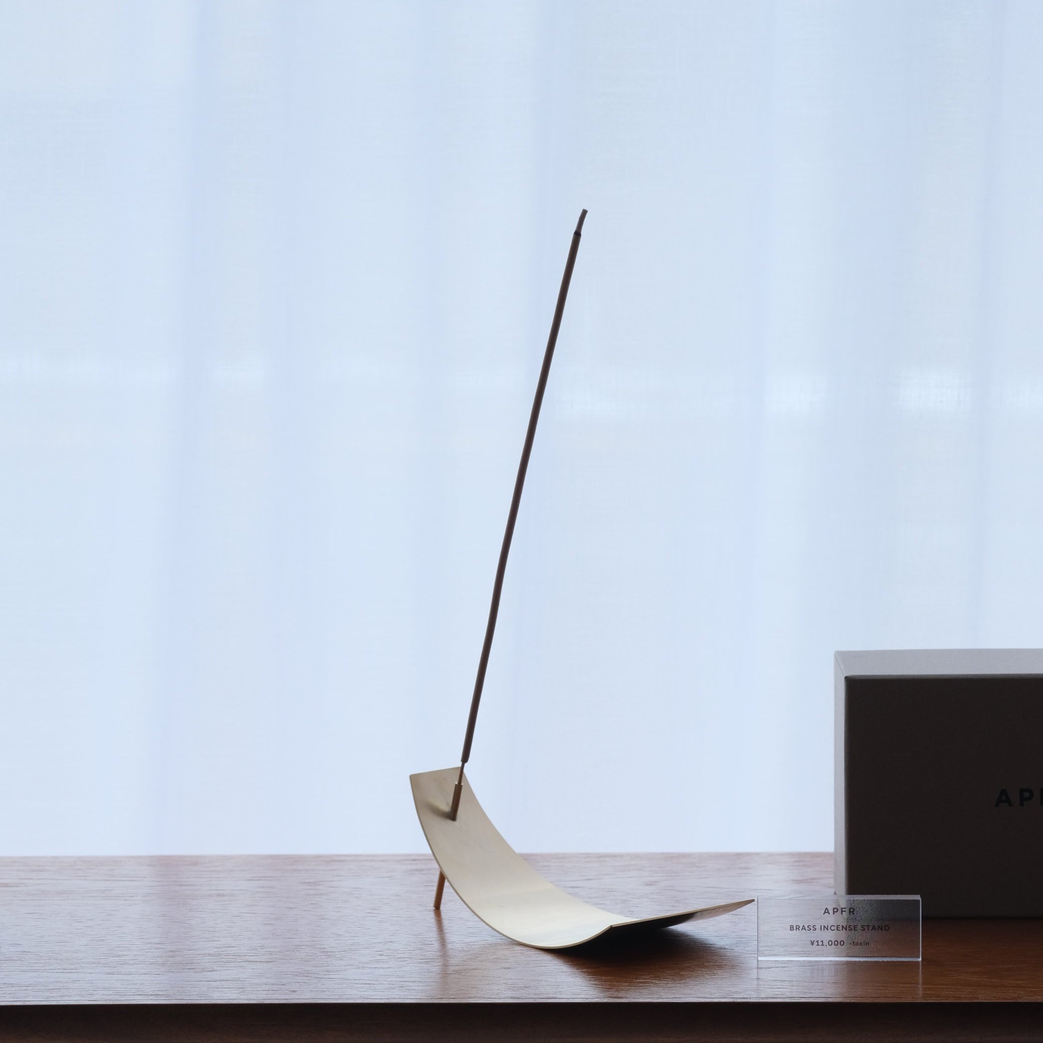 Apotheke Fragrance-Incense Stick お香