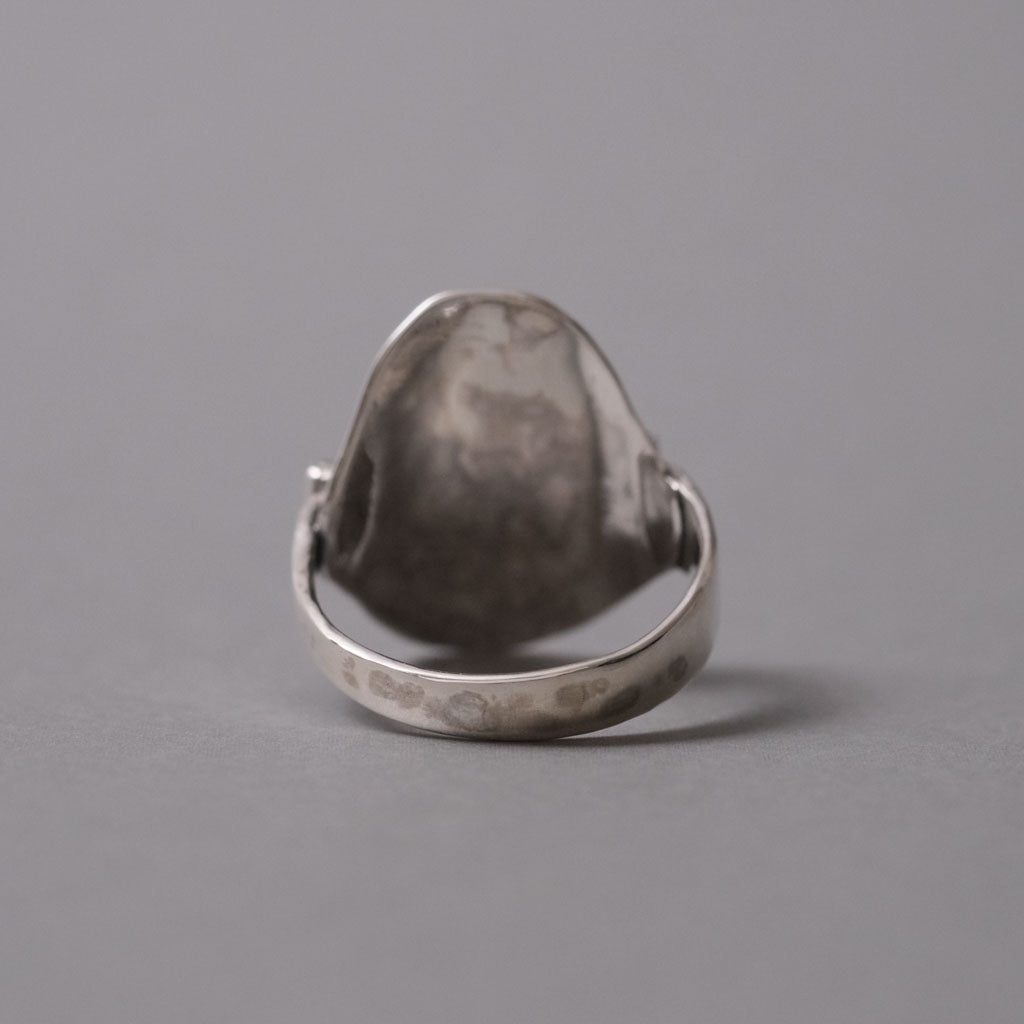 Duke spoon ring［A202241AR115 Silver #15］リング