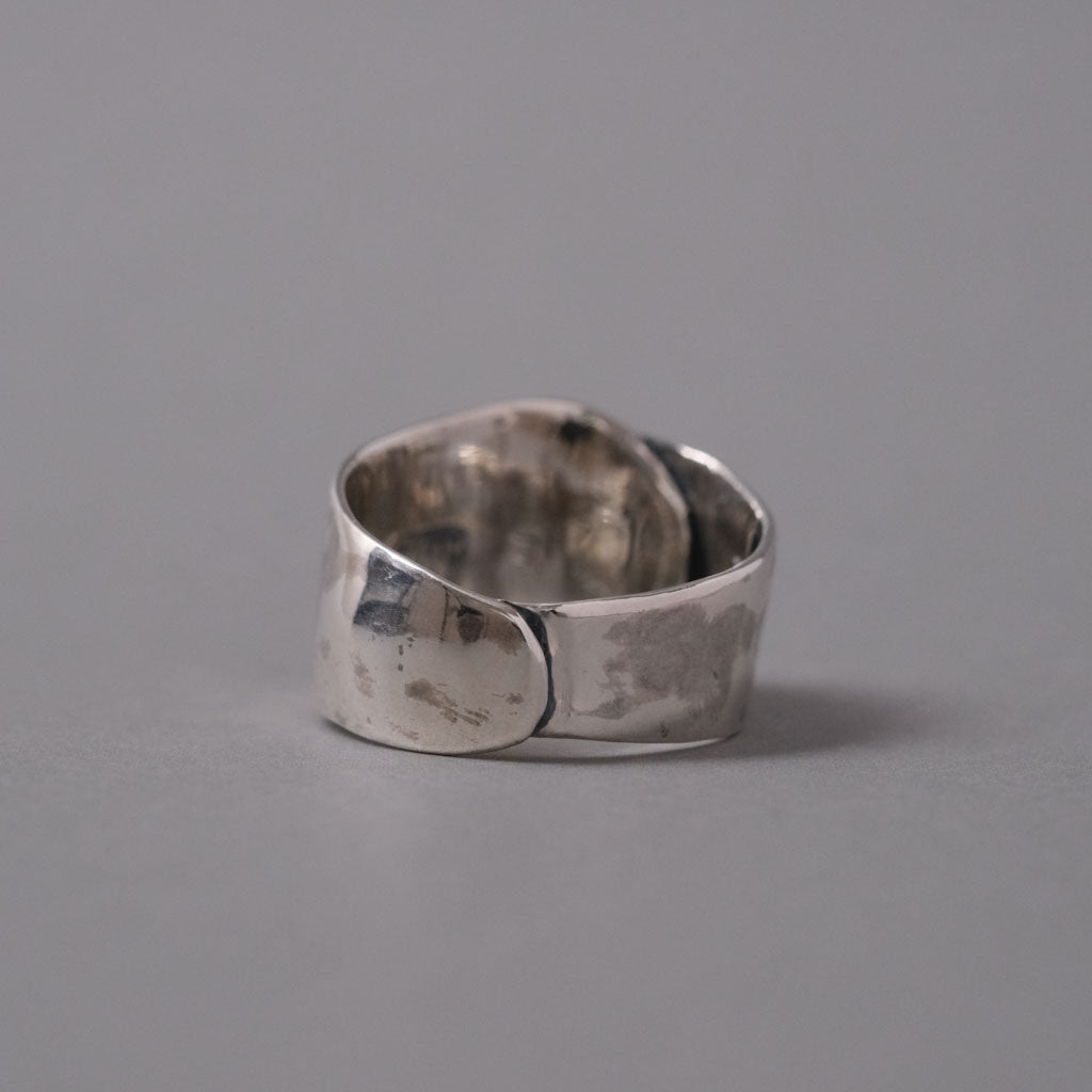 Patty spoon ring［A202232AR102 Silver/Brass #13］リング