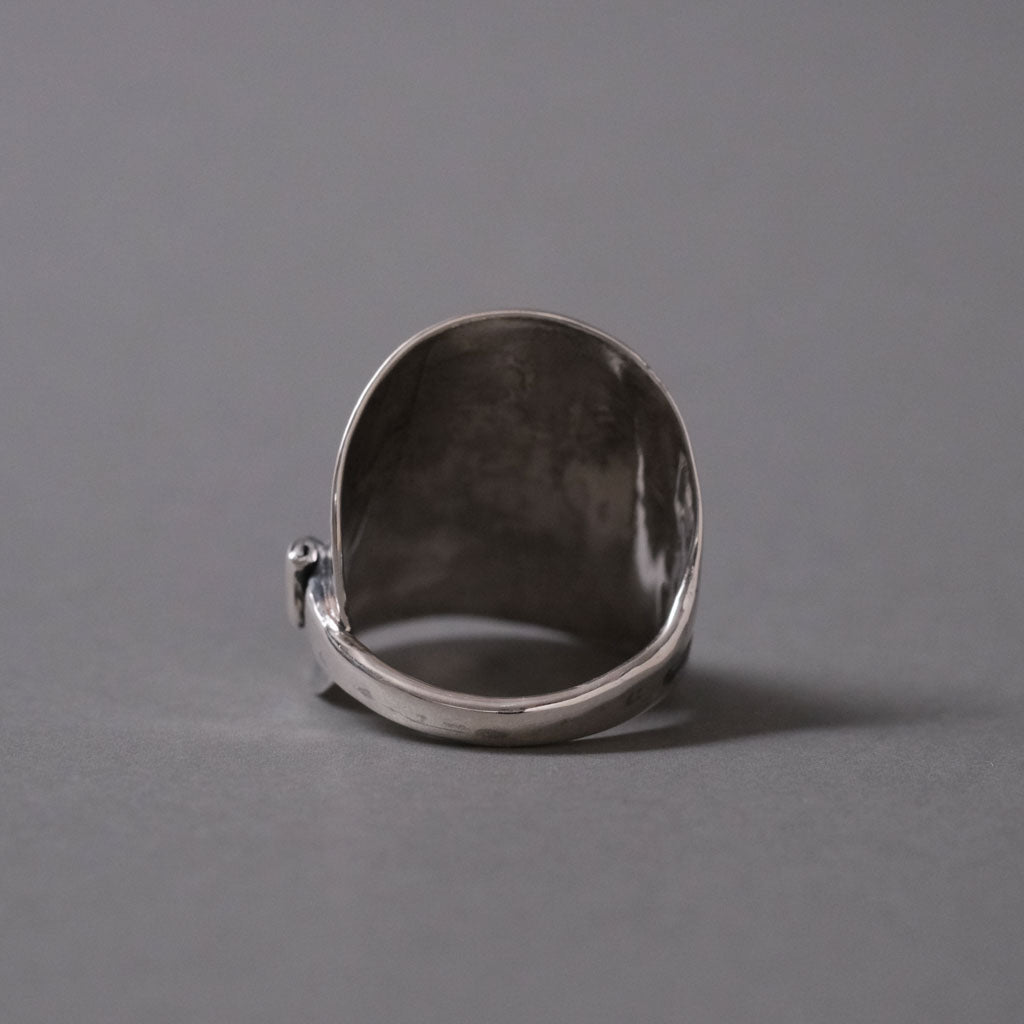 Youth spoon ring［A202221AR085 Silver #15］リング