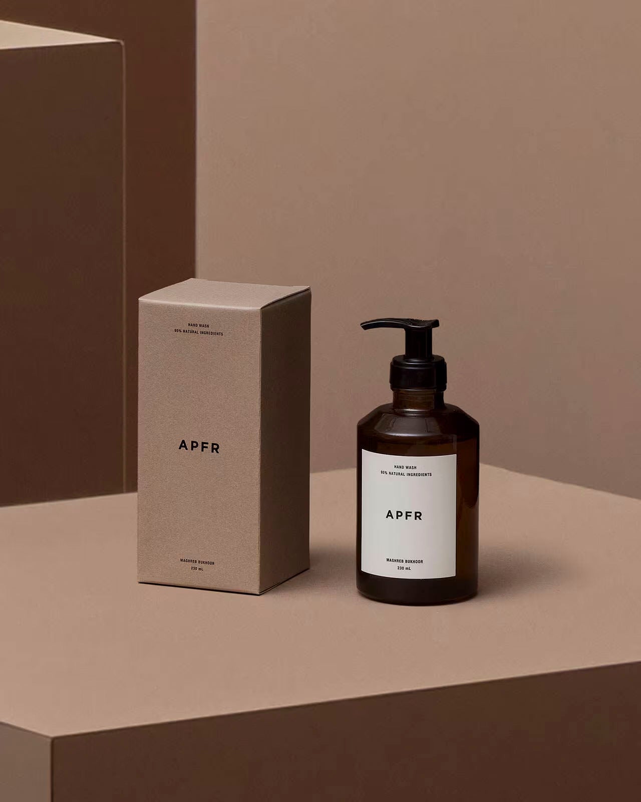 Apotheke Fragrance-Hand Wash ハンドウォッシュ