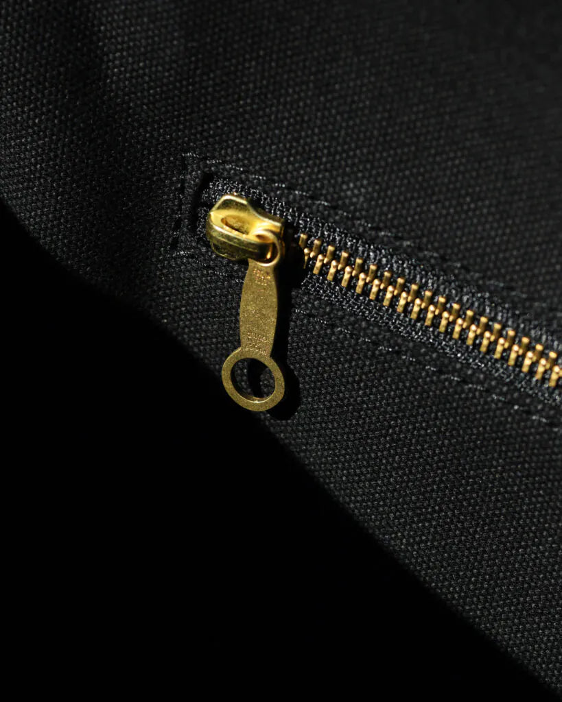 PROOF OF GUILD - Oval 2way Bag L Black