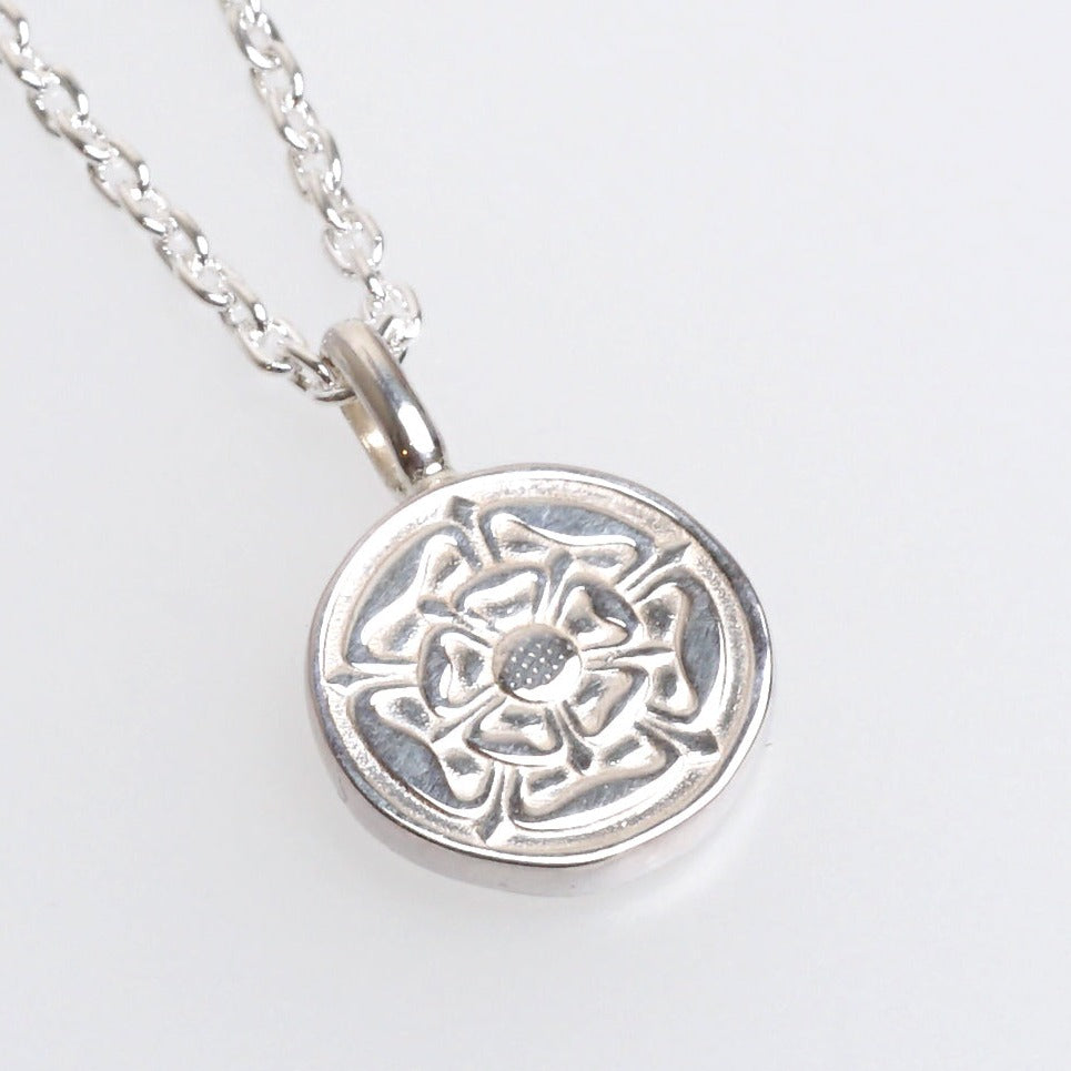 union rose necklace ［AG920803 Sterling silver］ネックレス