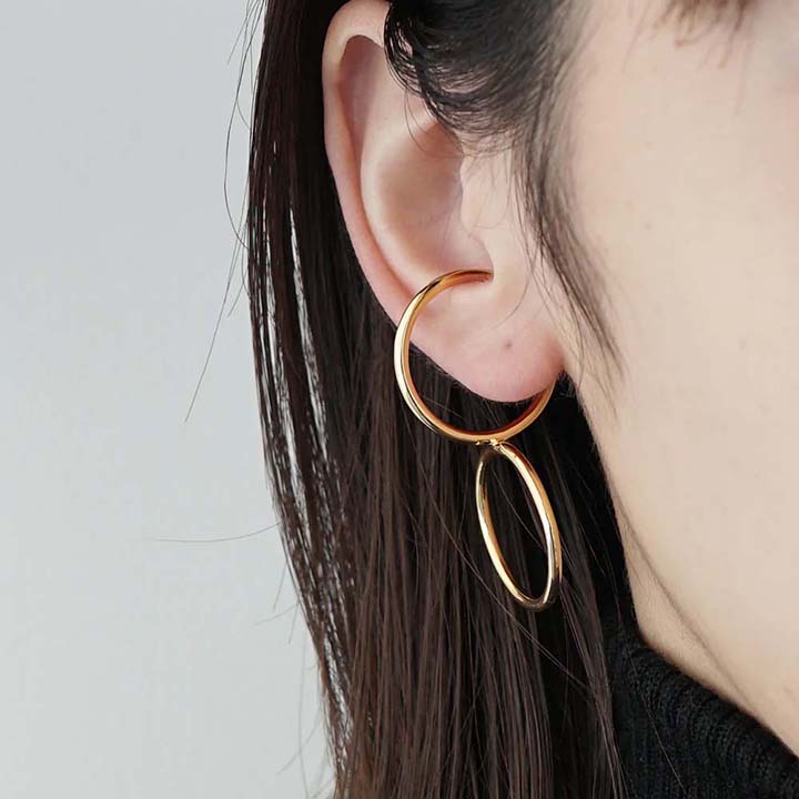 EAR CUFF M イヤーカフ