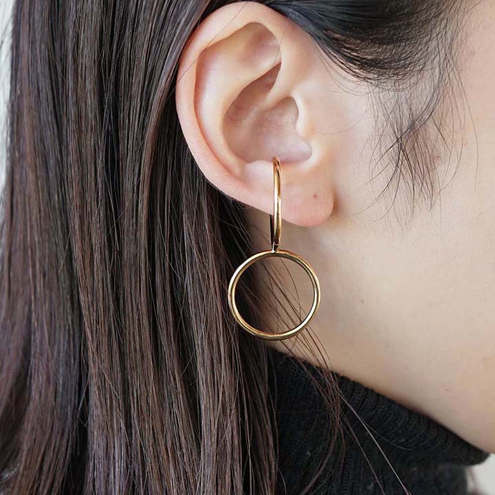 EAR CUFF M イヤーカフ