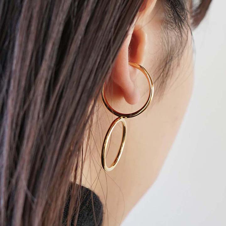 EAR CUFF M イヤーカフ