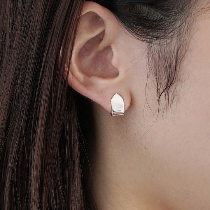 EAR CLIP cp02-sv イヤークリップ