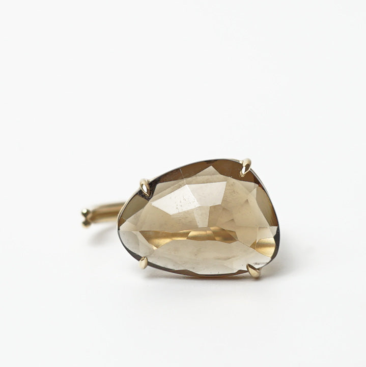 SU CANDY ビアクオーツ K18リング