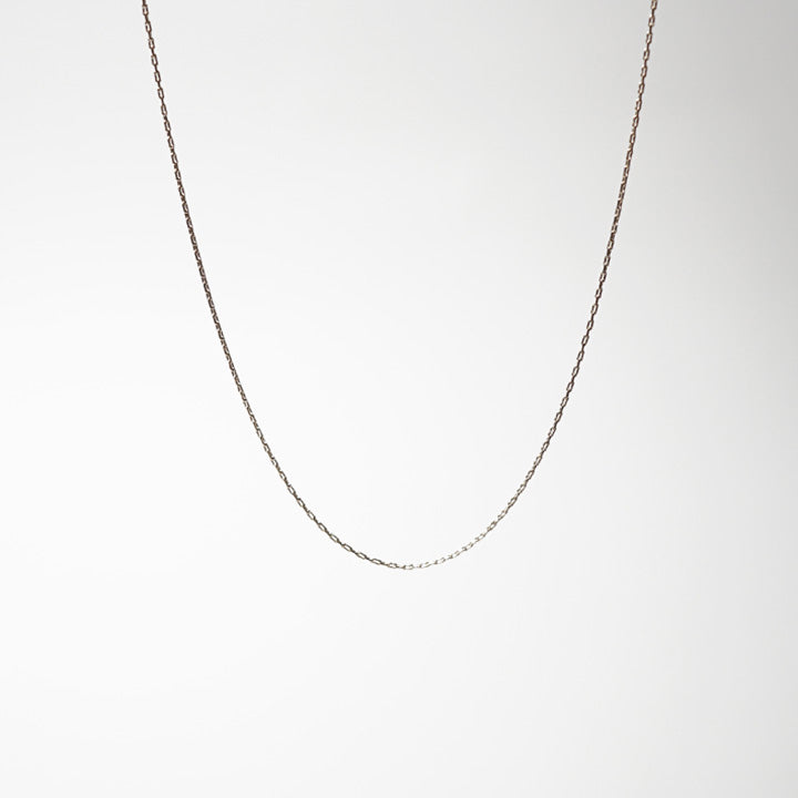 Chain Necklace［A301221AN250 K10］ネックレス