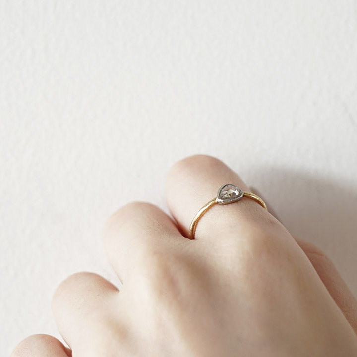 Amulet ring［A014161AR009 K18］リング
