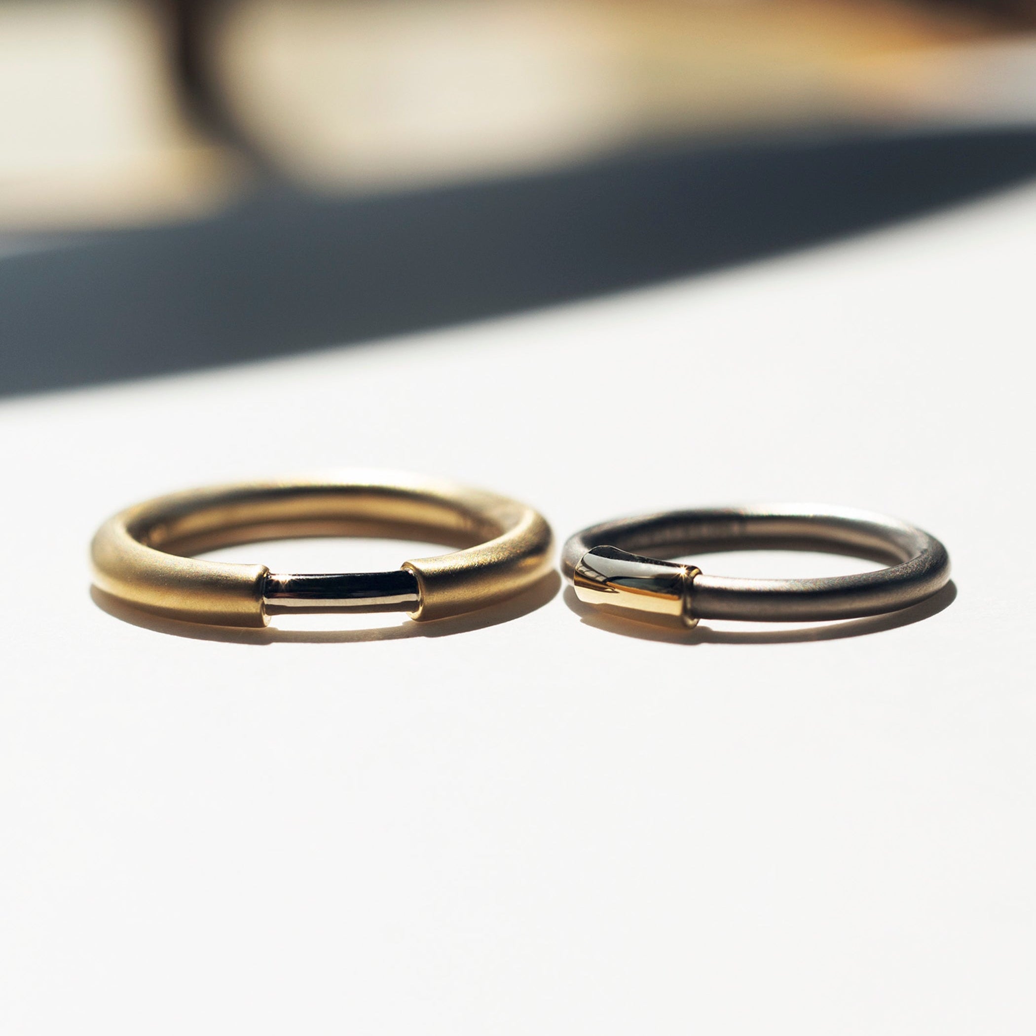 su［001 PLAIN 結婚指輪］