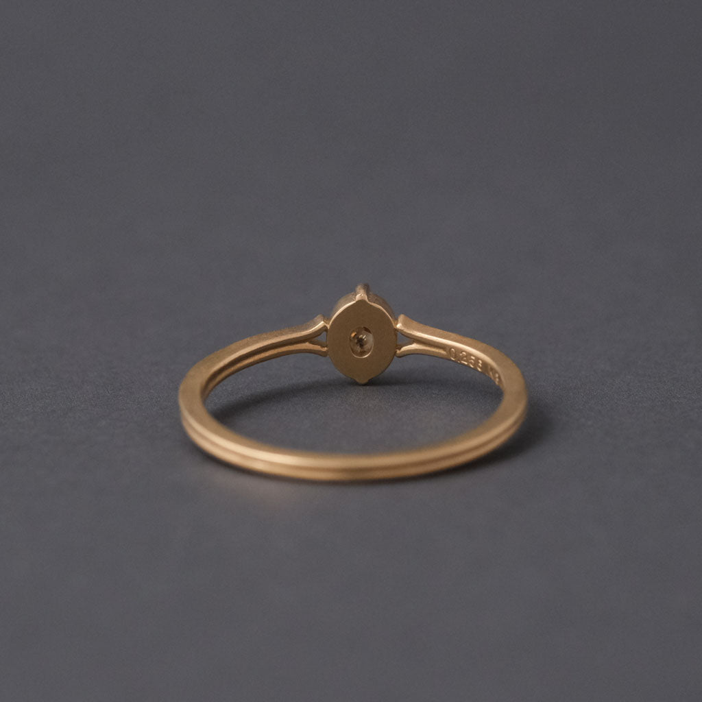 KANOE：One of kind-Diamond Ring