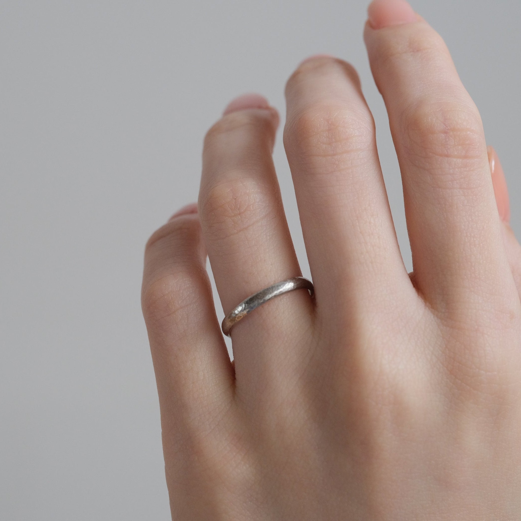 atelier plow［晴れ間 甲丸 - 結婚指輪］