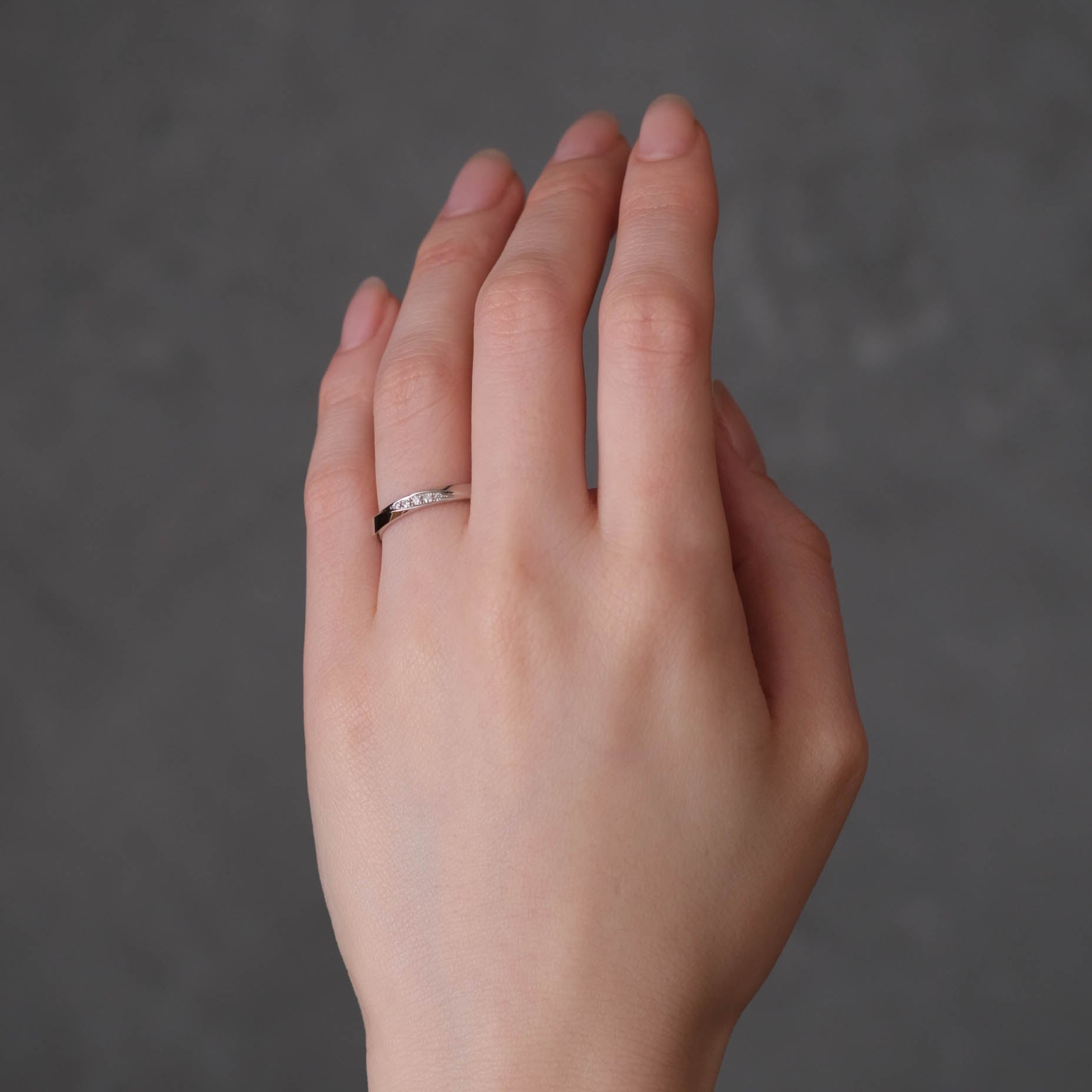 I-PRIMO［フォルトゥーナ - 結婚指輪］