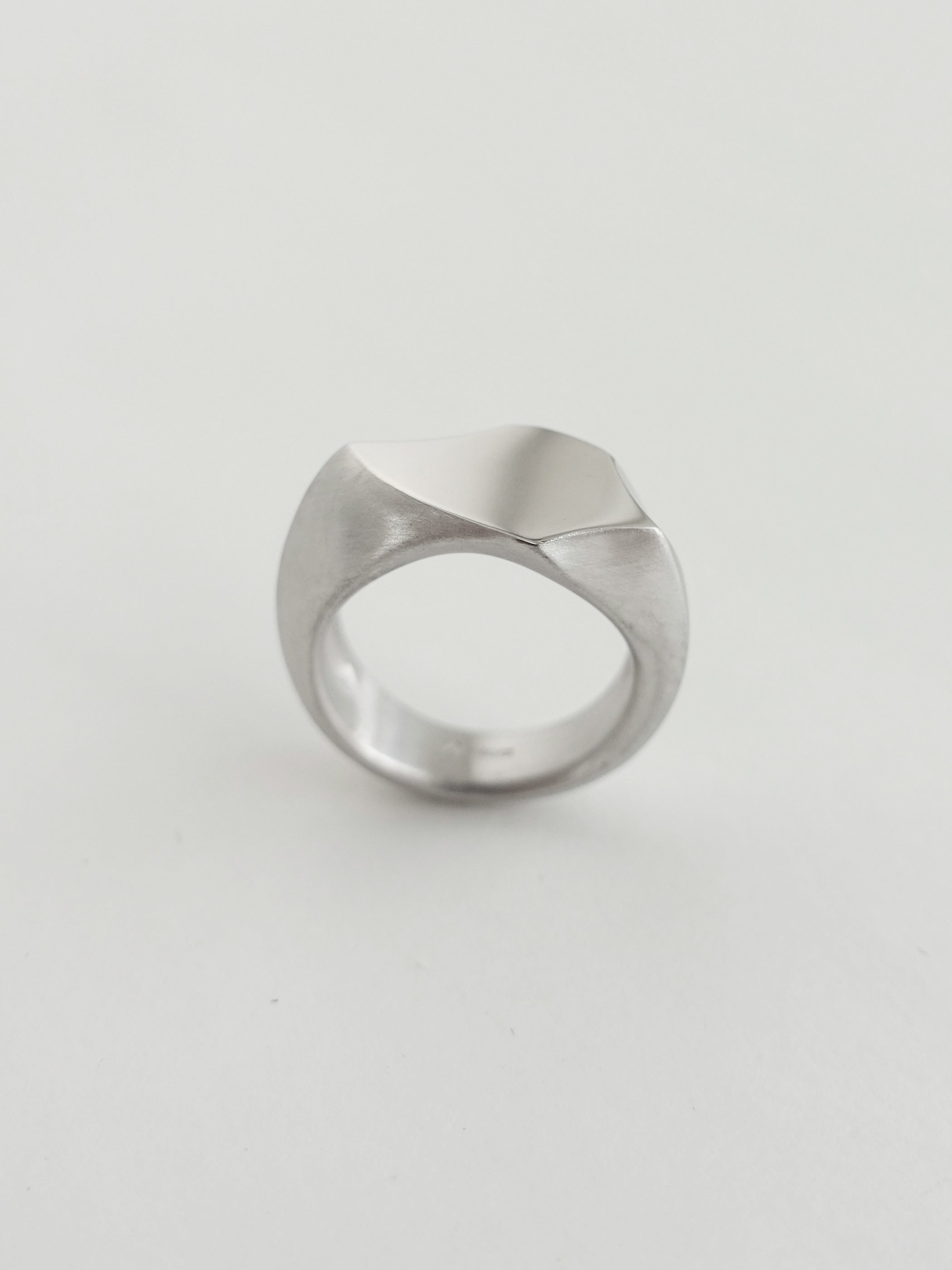 revie objects-RECOLLECTION 2:5 ring［RE1-02 SV］リング