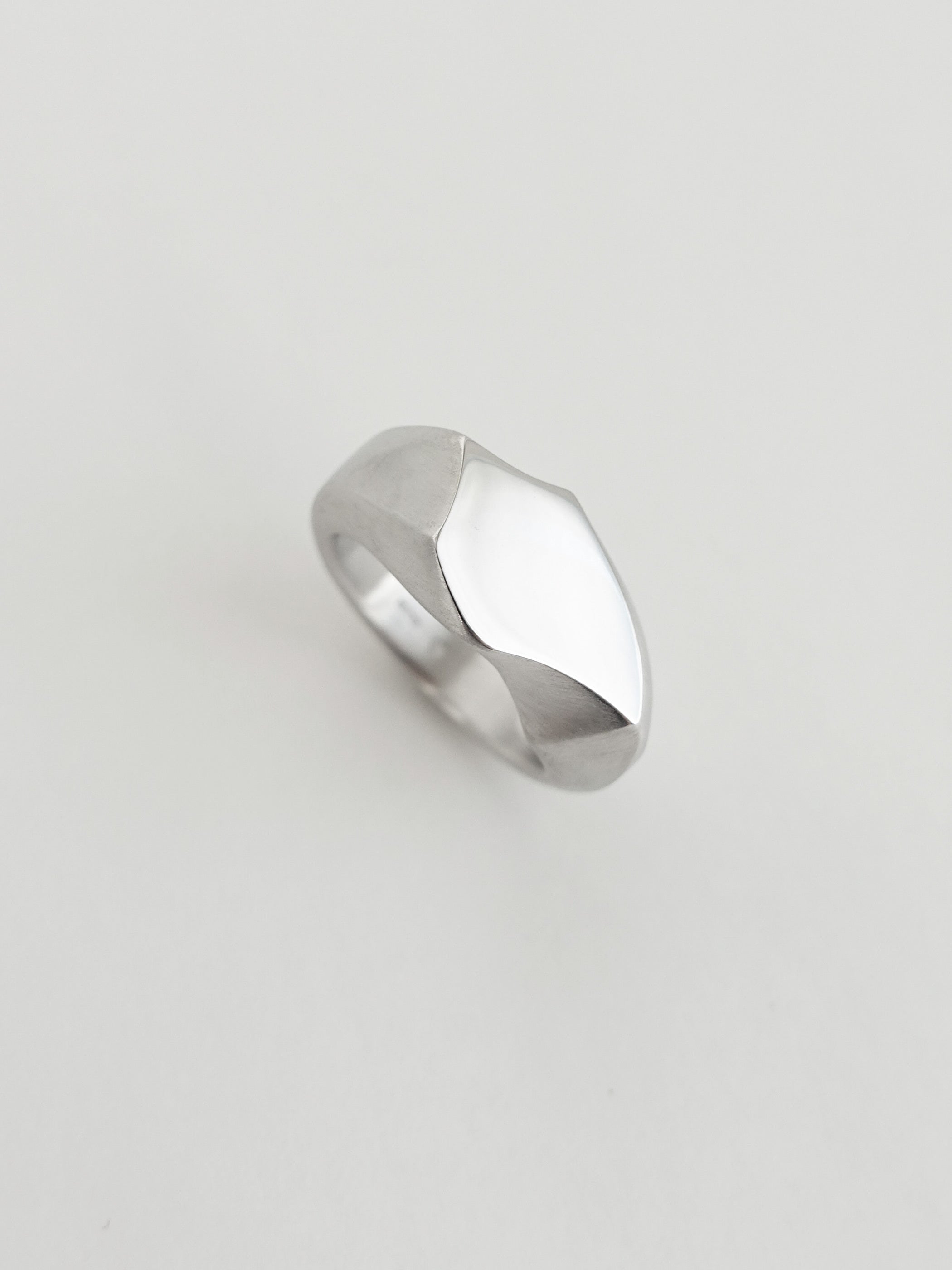 revie objects-RECOLLECTION 2:5 ring［RE1-02 SV］リング