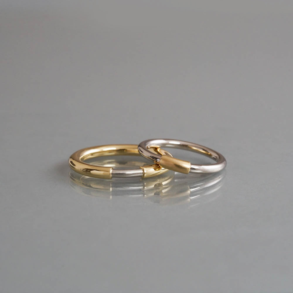 su［001 PLAIN 結婚指輪］