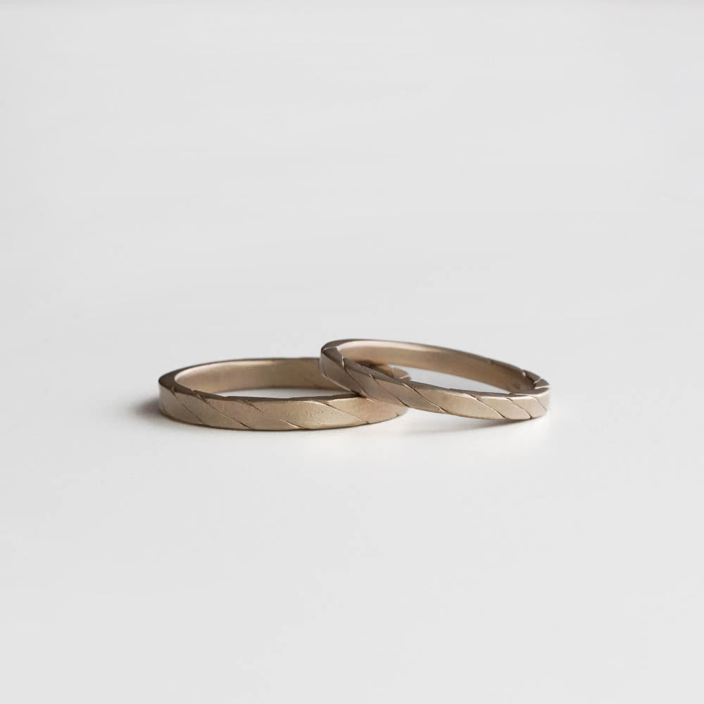 AbHeri［threads 結婚指輪］