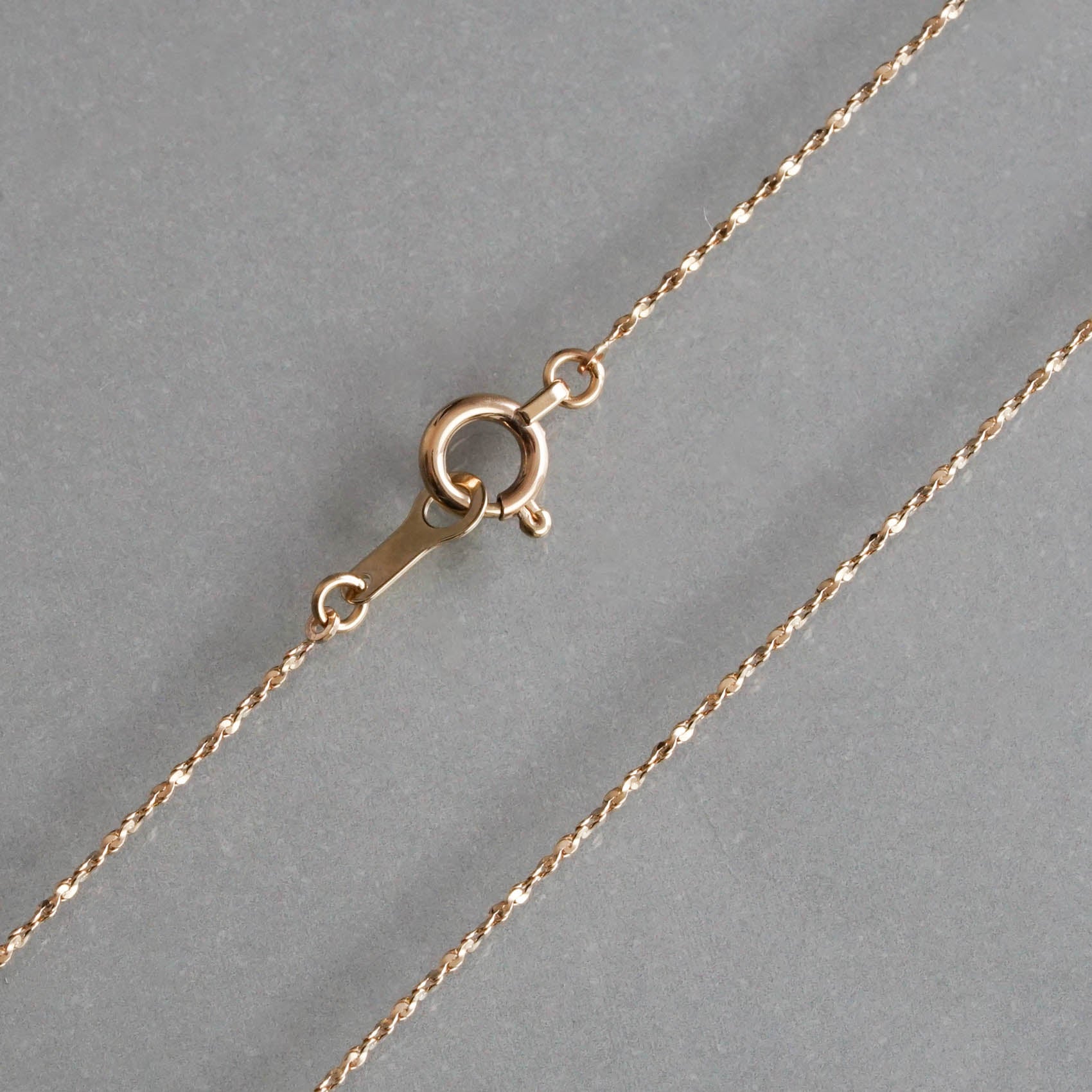 TROA-Chain Bracelet 1［K10YG］